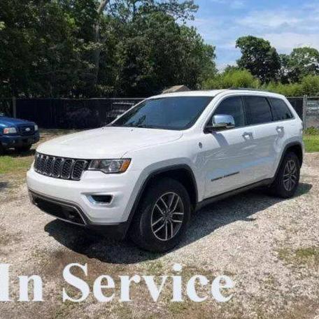 JEEP GRAND CHEROKEE 2020 1C4RJFBG9LC262927 image
